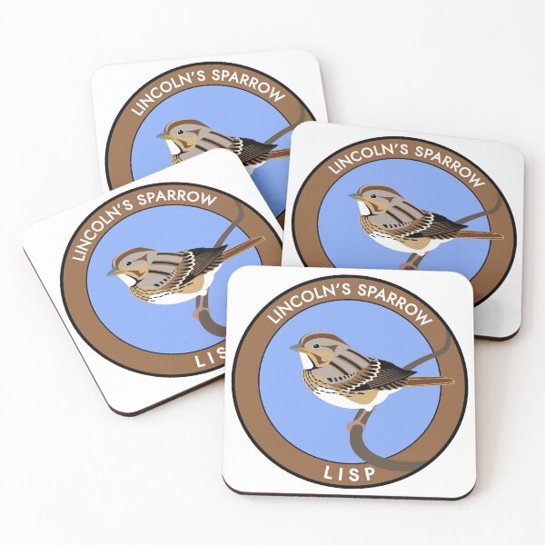 Item preview, Lincoln's Sparrow designed and sold by JadaFitch.