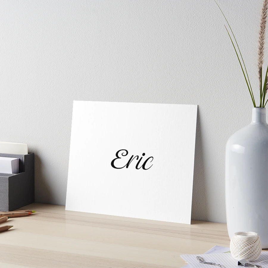 Name Eric