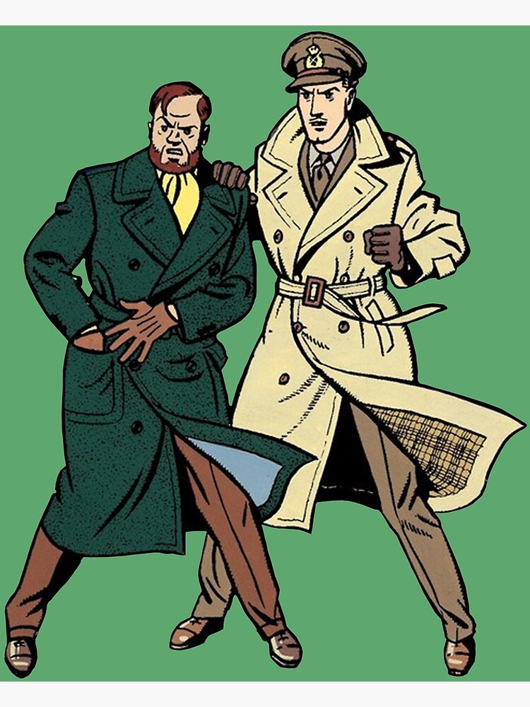 Blake et Mortimer - La Marque Jaune