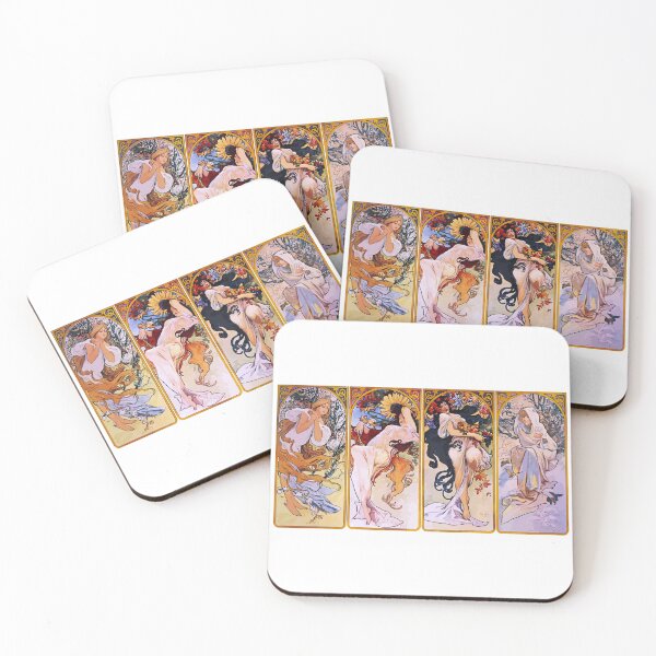 Item preview, Four seasons designed and sold by hrolfr.