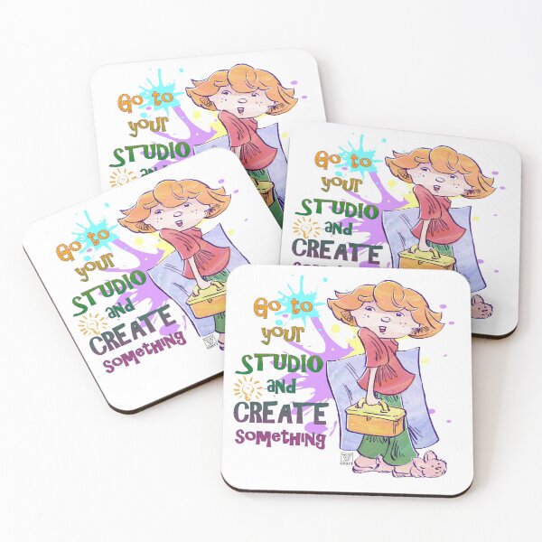 Item preview, Studio Create designed and sold by ImagineThatNYC.