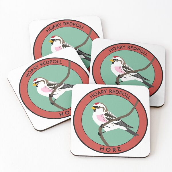 Item preview, Hoary Redpoll designed and sold by JadaFitch.