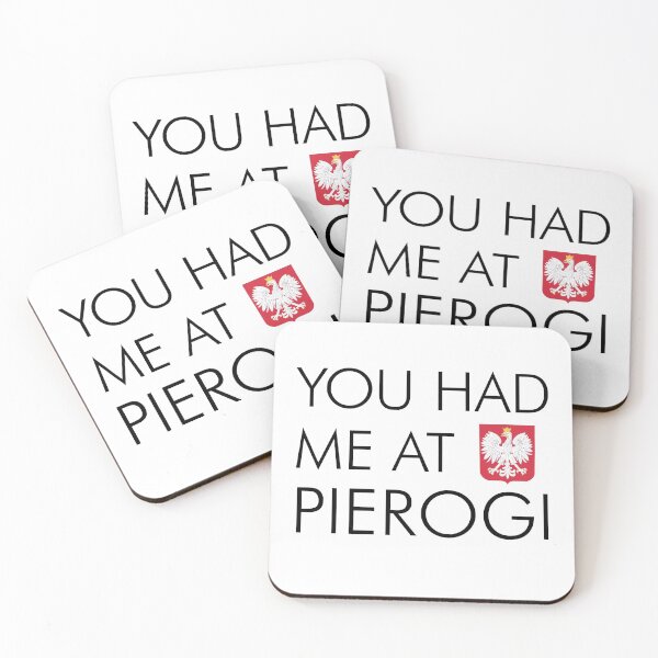 Item preview, You Had Me At Pierogi Polish designed and sold by jaycartoonist.