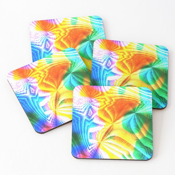 Item preview, Multicolored fractal designed and sold by Marcu Ioachim.