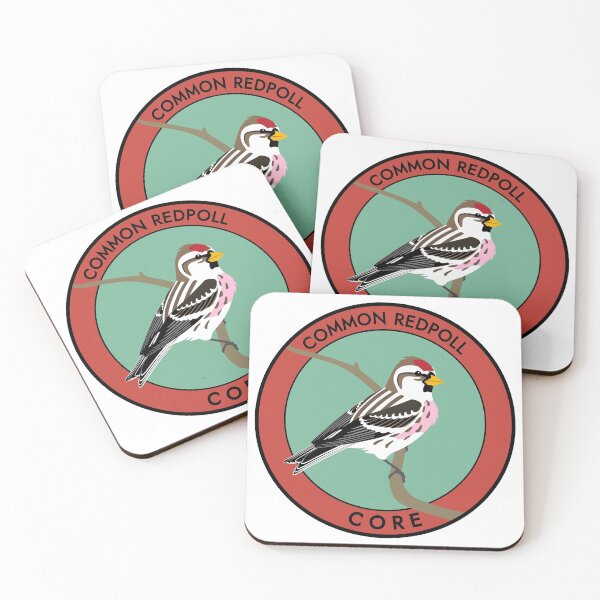 Item preview, Common Redpoll designed and sold by JadaFitch.