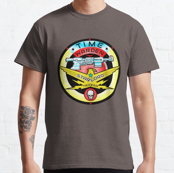 Time Trooper Classic T-Shirt