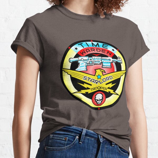 Time Trooper Classic T-Shirt