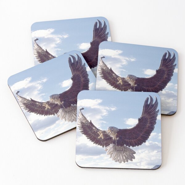 Item preview, Chromium Eagle designed and sold by Clarkartusa.