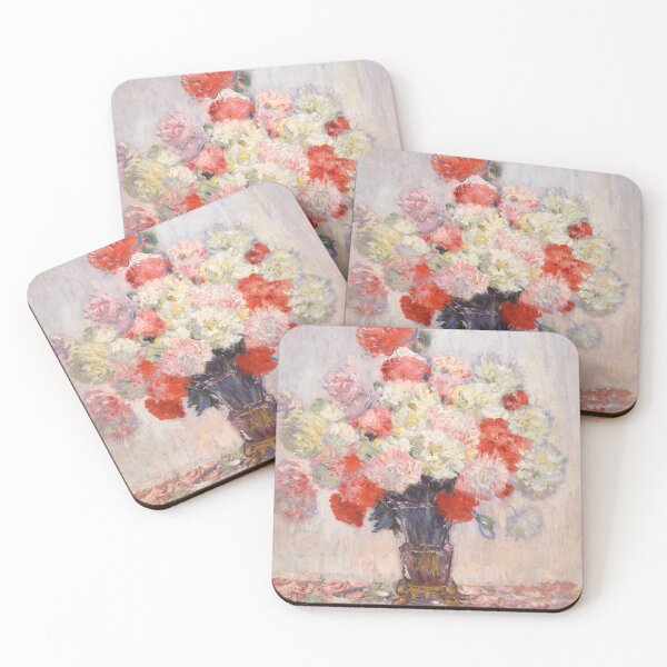 Item preview, Claude Monet - Still Life of Flowers designed and sold by Rehs.