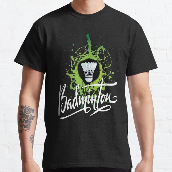 Badminton Classic T-Shirt
