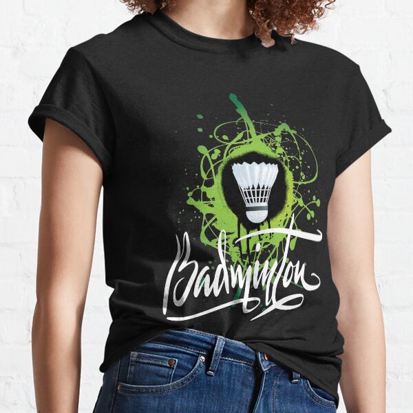 Badminton Classic T-Shirt