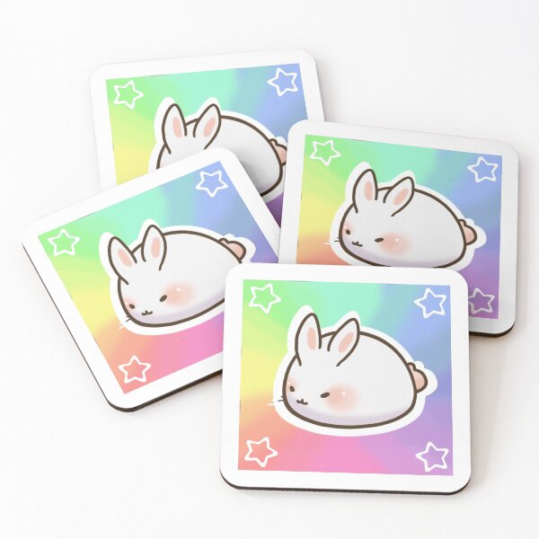 Item preview, Chubby Bunny designed and sold by AdvenaArt.