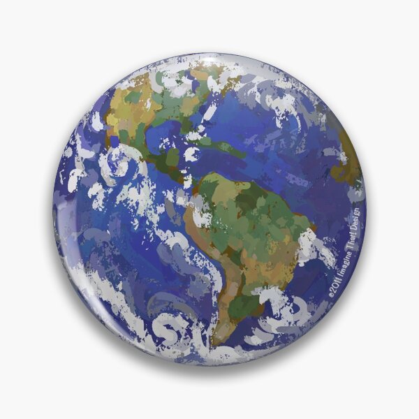 Item preview, Earth designed and sold by ImagineThatNYC.