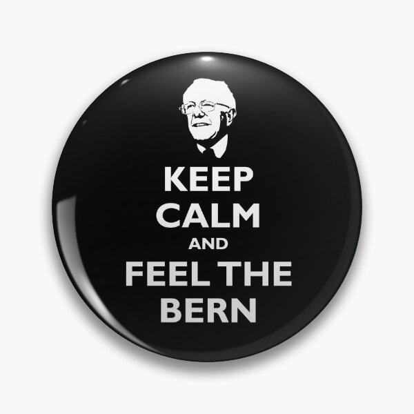 Item preview, Feel The Bern Bernie 2020 Bernie Sanders designed and sold by jasebro.