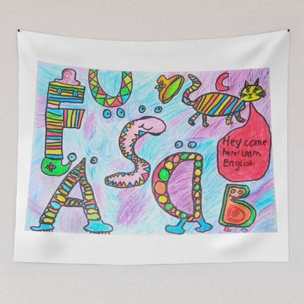 Item preview, ABC designed and sold by ART--House.