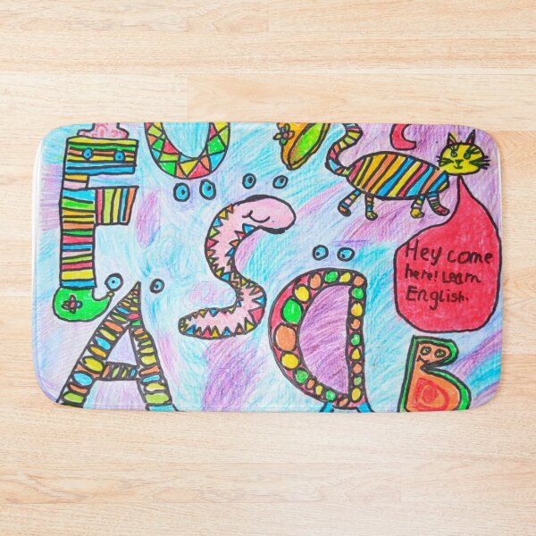 Item preview, ABC designed and sold by ART--House.