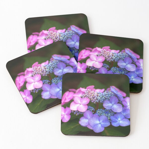 Item preview, Purple Hydrangea's designed and sold by Clarkartusa.