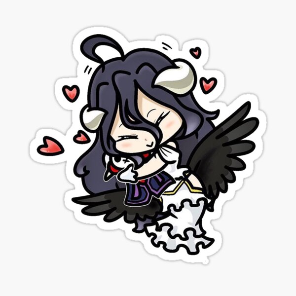 Albedo Chibi Gifts & Merchandise | Redbubble