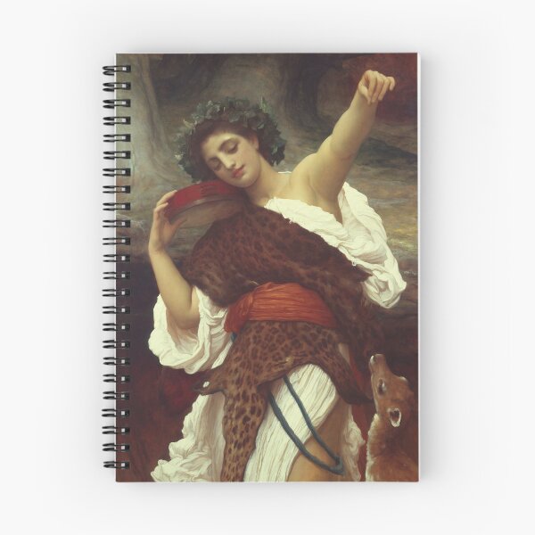Item preview, Frederic Leighton - Bacchante designed and sold by Rehs.