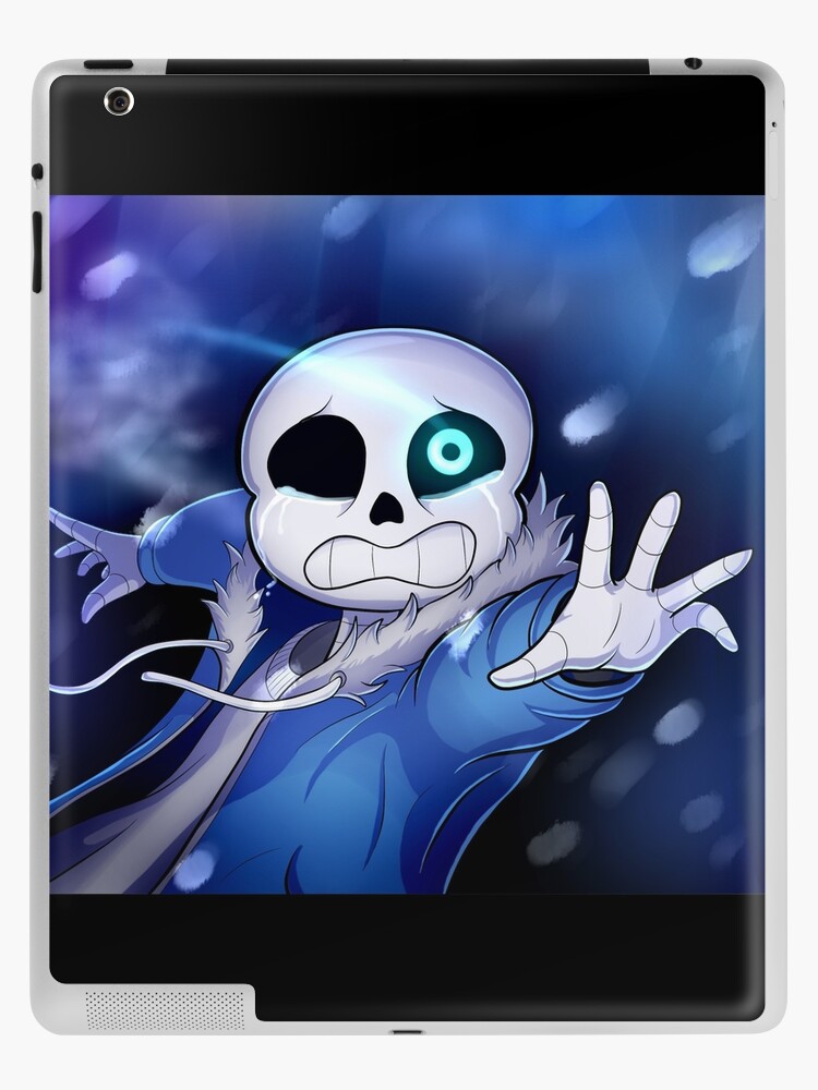 Undertale [Frisk, Sans, Papyrus] iPad Case & Skin for Sale by