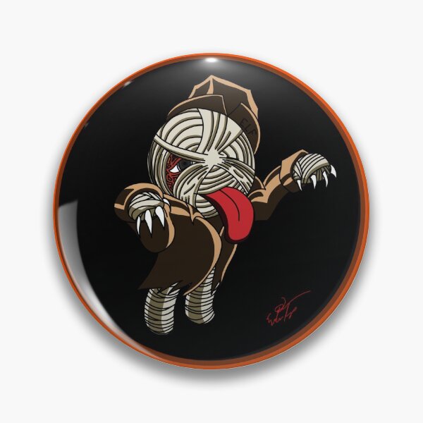 Item preview, Spooky Bandaged Chibi designed and sold by EvanderLFragoso.