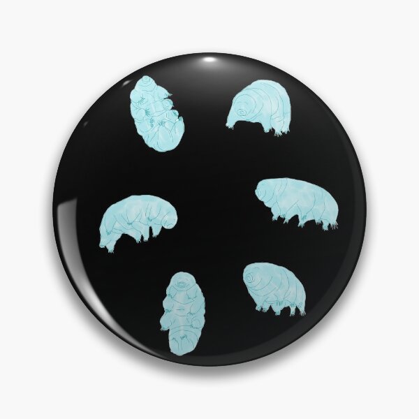 Item preview, Water Bears designed and sold by Amy Hadden.