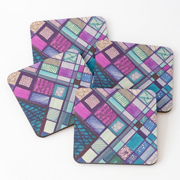 Item preview, Can You Spare a Square? designed and sold by bipolarvirgoart.