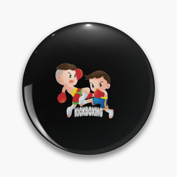Item preview, Kickboxing Kids designed and sold by Tru-Bless Properties.