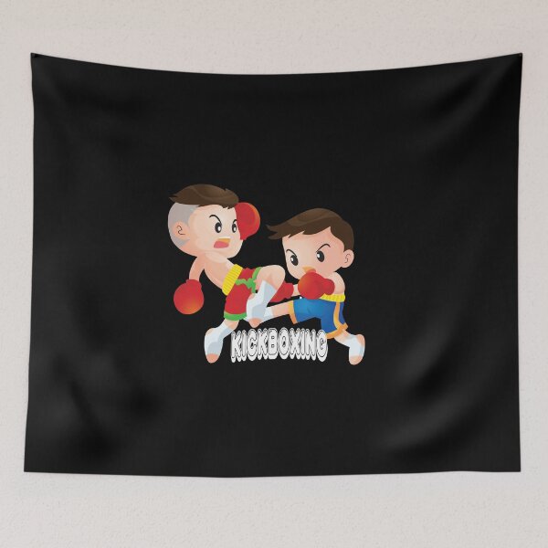 Item preview, Kickboxing Kids designed and sold by Tru-Bless Properties.