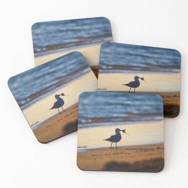 Item preview, A Seagull Silhouette At Dawn designed and sold by Jason Gilbert.