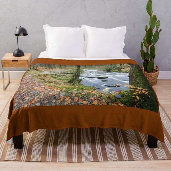 Item preview, An Autumn Walk designed and sold by heidipics.