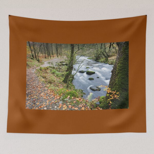 Item preview, An Autumn Walk designed and sold by heidipics.