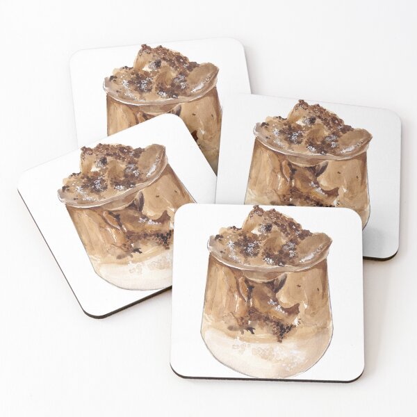 Item preview, Dalgona Coffee designed and sold by artofsuff.