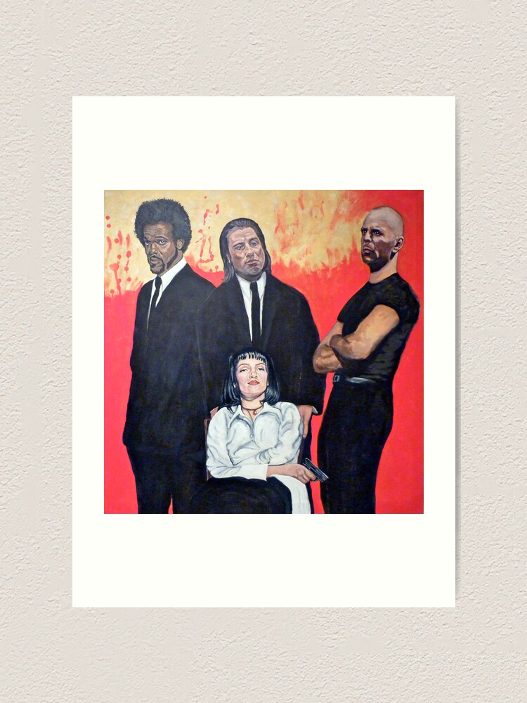 Alternate view of I Don't Smile for Pictures Art Print