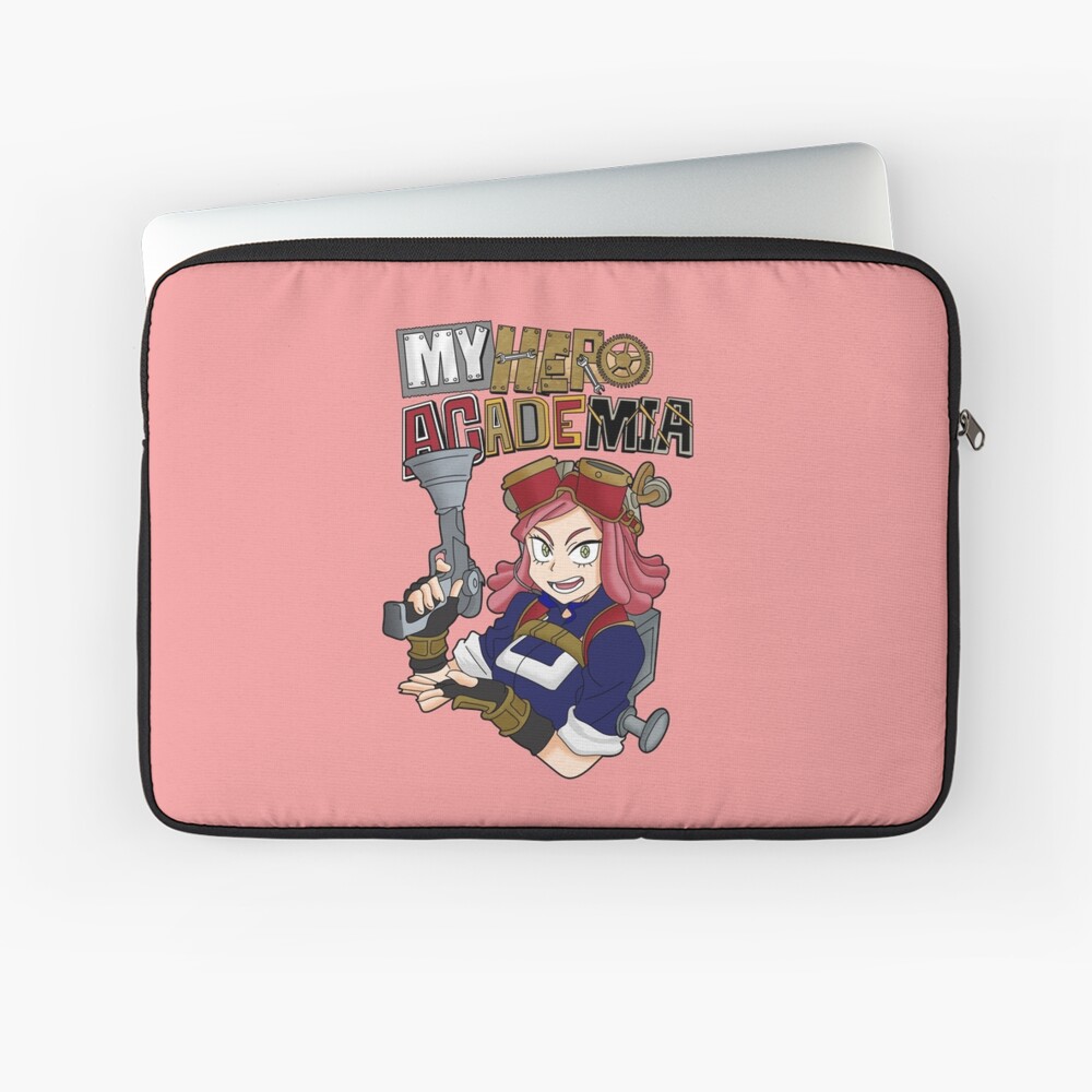 My Hero Academia Laptop Sleeve For Sale By Akolytus Redbubble