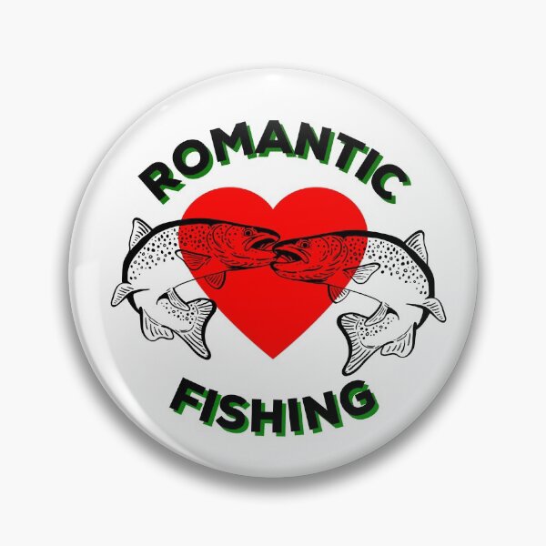 Artikelvorschau, Romantisches Fischen entworfen und verkauft von IBMClothing.