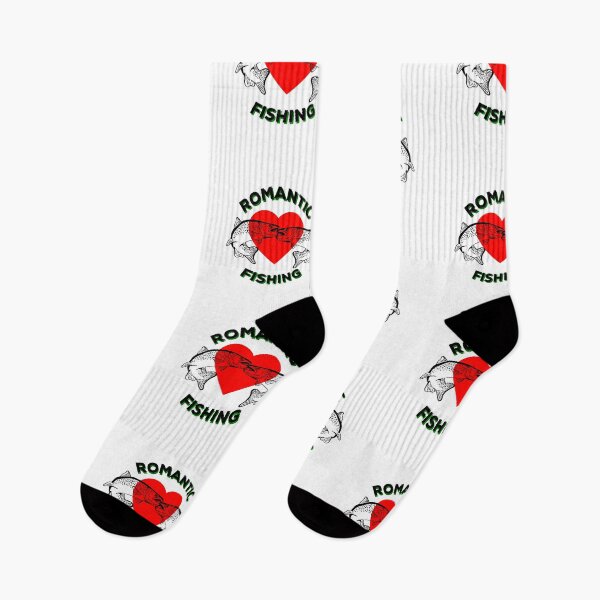 Item preview, Romantic Fishing designed and sold by IBMClothing.