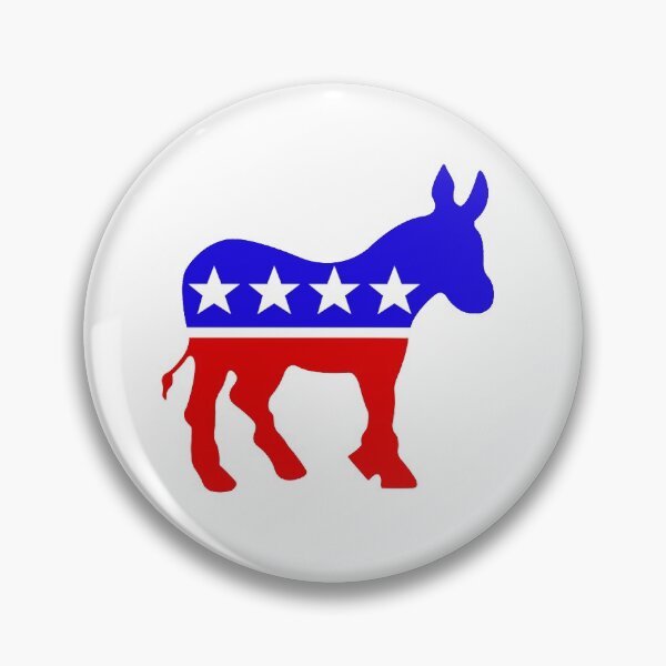 Item preview, Democrat Donkey designed and sold by ThatDesignGuy.