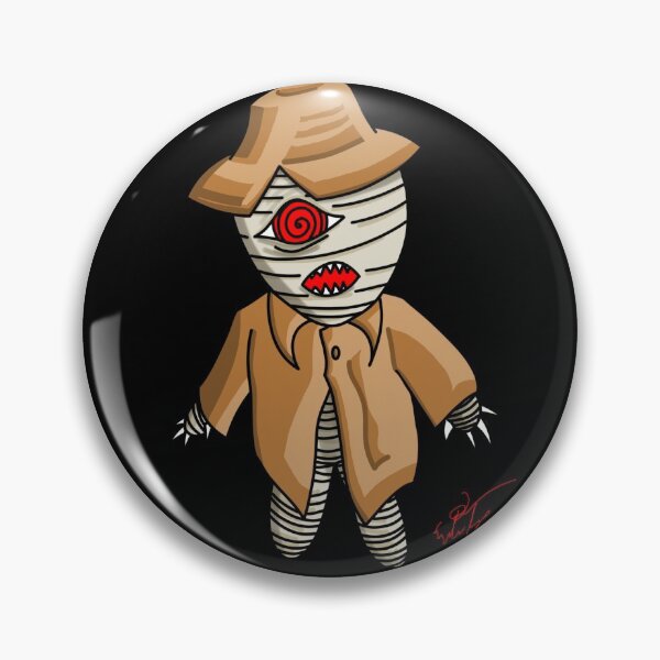 Item preview, Confused Bandaged Chibi designed and sold by EvanderLFragoso.