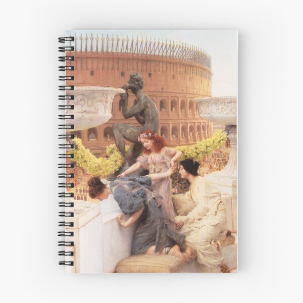 Item preview, Sir Lawrence Alma-Tadema - The Coliseum designed and sold by Rehs.