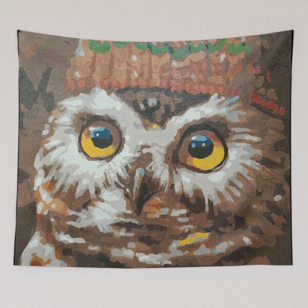 Item preview, COOL OWL designed and sold by ART--House.