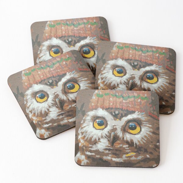 Item preview, COOL OWL designed and sold by ART--House.