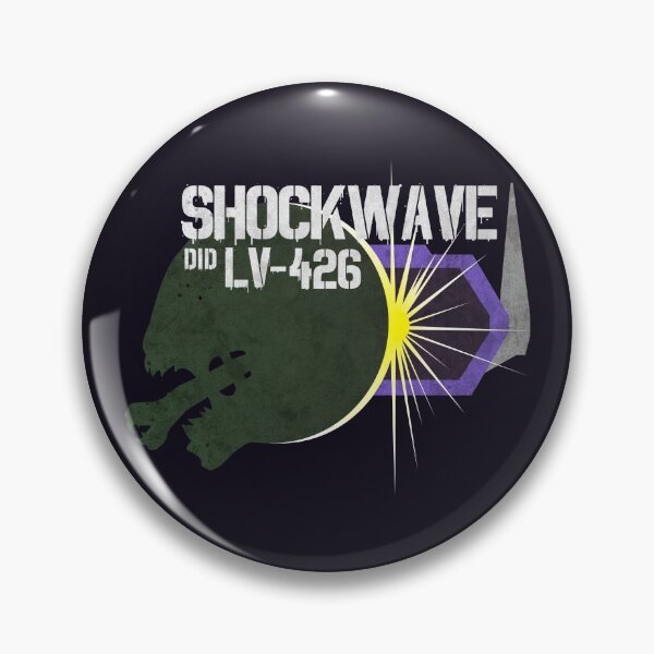 Item preview, SHOCKWAVE DID LV-426 designed and sold by CreatureCorp.