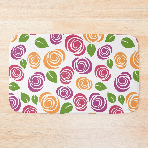 Item preview, Colorful Roses Blossom designed and sold by hatimelhag.
