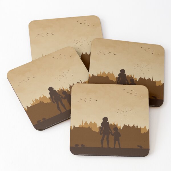 Item preview, Plague Tale - Look For The Light designed and sold by gegdesign.
