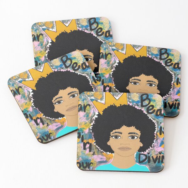 Item preview, Dear Black Girls designed and sold by creativelotus.