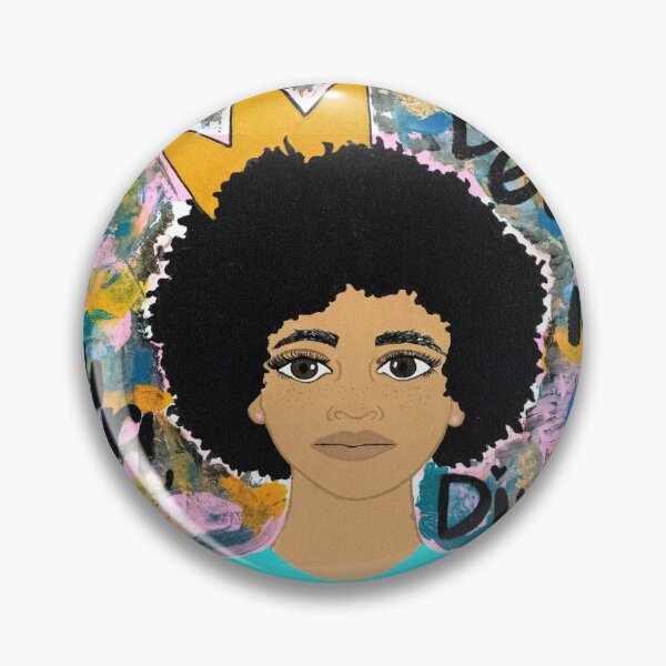 Item preview, Dear Black Girls designed and sold by creativelotus.