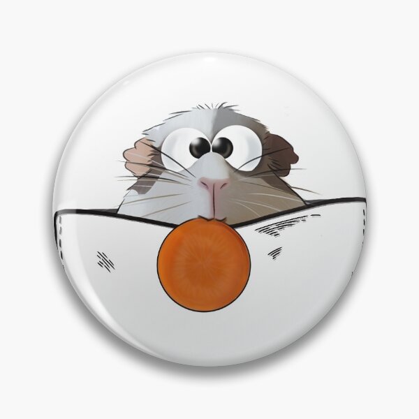 Item preview, Pet guinea pig in my pocket designed and sold by AlaakUnivers.