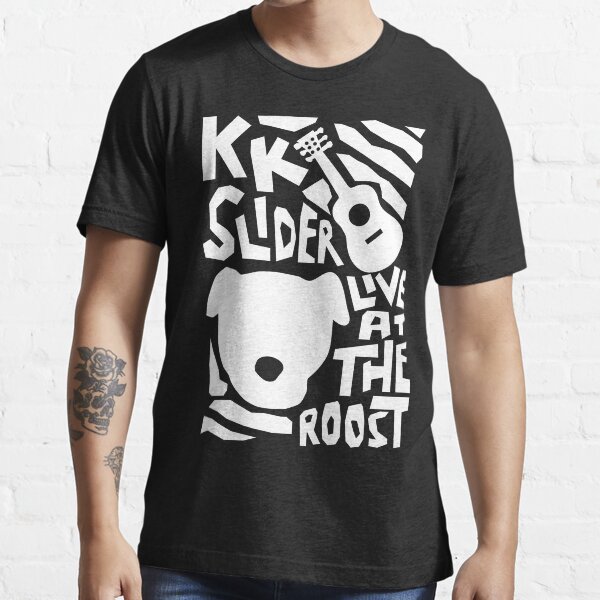 KK Slider T-shirt essentiel