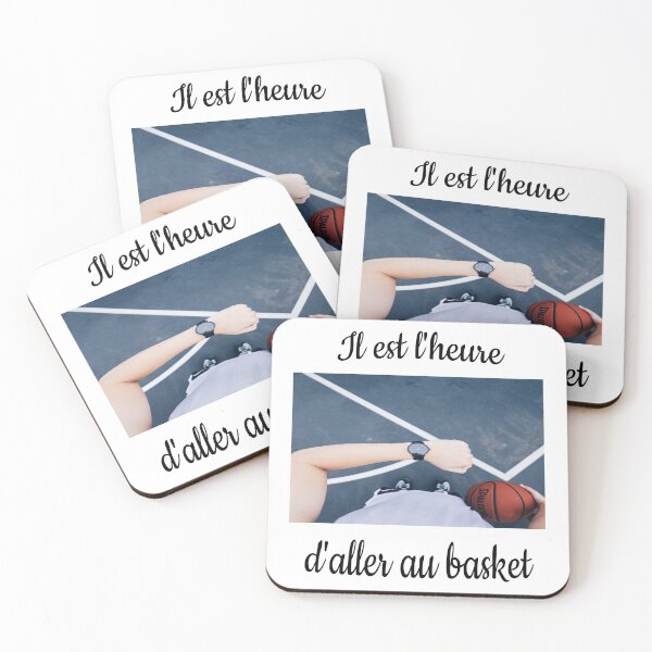 Aperçu de l'œuvre Il est l'heure d'aller au basket créée et vendue par CG999.
